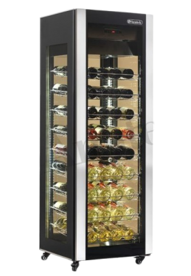 WINE DISPLAY COOLER AMITEK AK400WLUX