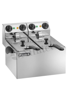 ELEKTRISKAIS FRITERIS AMITEK FE44S