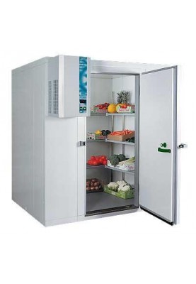Aukstumkamera ar grīdu GT322