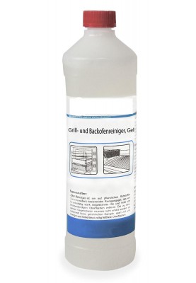 Grila un krāsns tīrīšanas līdzeklis 1000ml