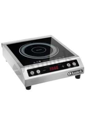 INDUKCIJAS PLĪTS AMITEK TT350 TOUCH