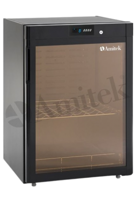 WINE DISPLAY COOLER AMITEK AKD100W