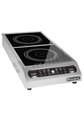 INDUKCIJAS PLĪTS AMITEK DT700 TOUCH