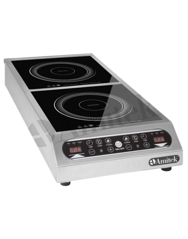 INDUCTION COOKER AMITEK DT700 TOUCH - DT700 Touch