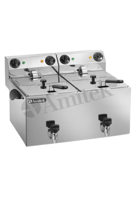 ELEKTRISKAIS FRITERIS AMITEK FC100L