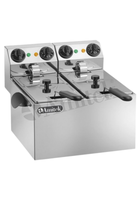 ELEKTRISKAIS FRITERIS AMITEK FE44