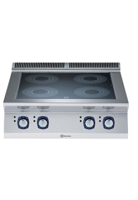 INDUKCIJAS PLĪTS ELECTROLUX E7INEH4000