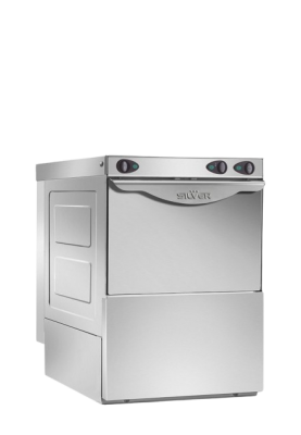 GLĀŽU MAZGĀJAMĀ MAŠĪNA SILVER MONO 35