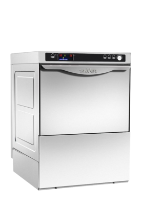 GLĀŽU MAZGĀJAMĀ MAŠĪNA SILVER MONO 50 T