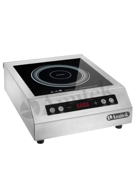 INDUKCIJAS PLĪTS AMITEK TT500 TOUCH