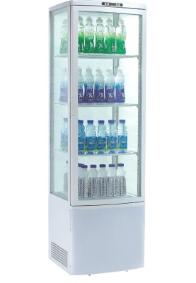 Vitrīna AMITEK AK280EB